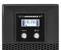Miniatura zdjęcia: Awaryjny zasilacz UPS Salicru SPS 1500 ADV T 1500VA 1050W