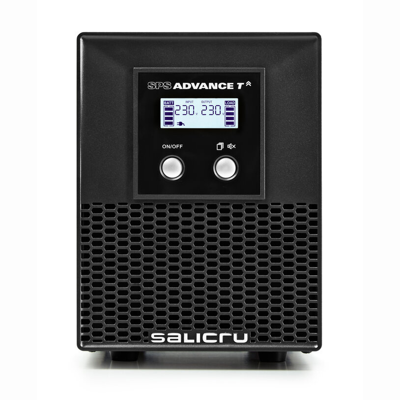 Awaryjny zasilacz UPS Salicru SPS 2000 ADV T 2000VA 1400W