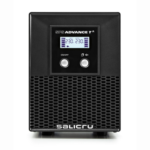 Zdjęcie produktu: Awaryjny zasilacz UPS Salicru SPS 2000 ADV T 2000VA 1400W