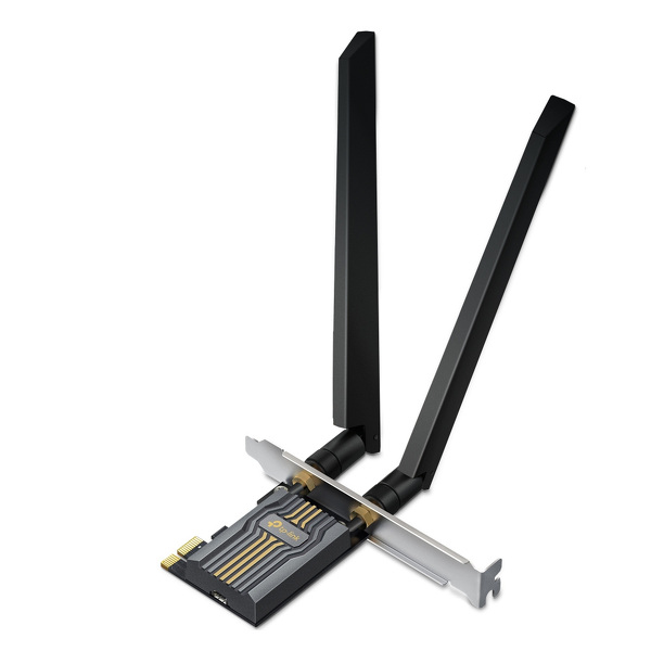 Zdjęcie produktu: TP-Link Archer TBE400E karta sieciowa Bluetooth 5.4 Wi-Fi 7