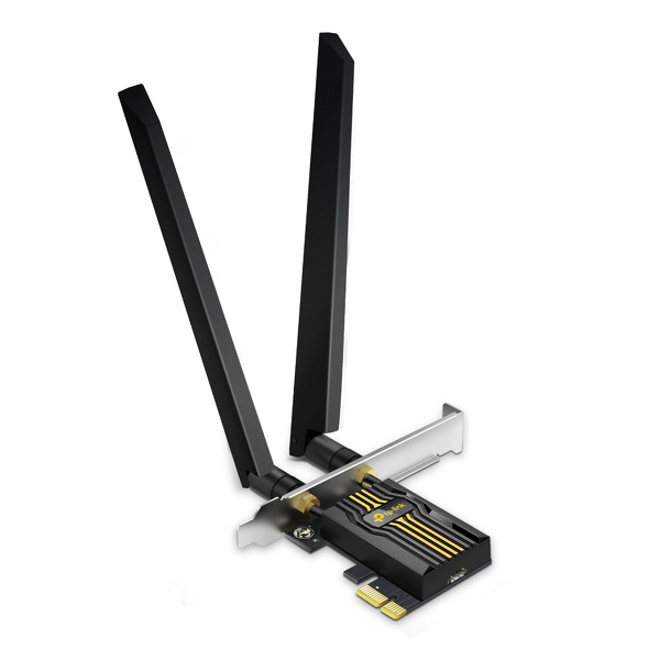 Zdjęcie produktu: TP-Link Archer TBE400E karta sieciowa Bluetooth 5.4 Wi-Fi 7