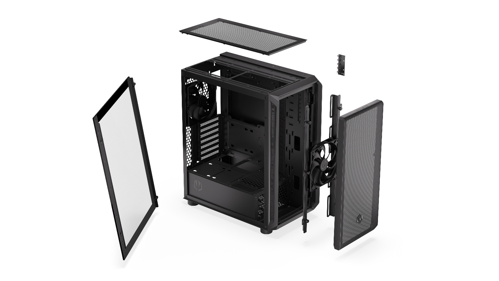 Obudowa do komputera Endorfy Arx 500 Core (EY2A016)