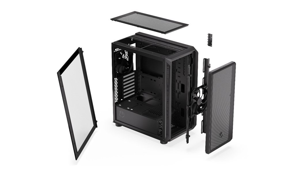 Zdjęcie produktu: Obudowa do komputera Endorfy Arx 500 Core (EY2A016)