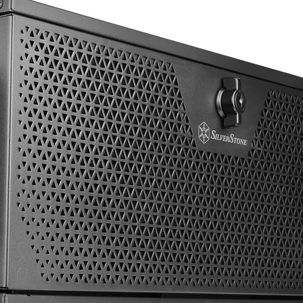 Zdjęcie produktu: Obudowa Rack SilverStone Rackmount Server 4U SST-RM44