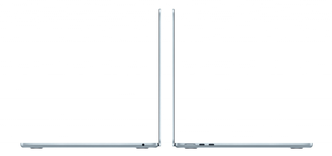 Zdjęcie produktu: Apple MacBook Air 13,6" M4 512GB 24GB Sky Blue