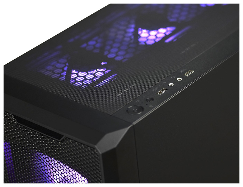 Zdjęcie produktu: Actina ICUE 7800X3D/32GB/2TB/RTX4070SUPER/850W Zdjęcie produktu: Actina ICUE 7800X3D/32GB/2TB/RTX4070SUPER/850W