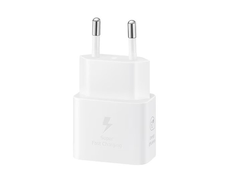 Zdjęcie produktu: Ładowarka sieciowa Samsung 25W GaN USB-C SFC z kablem USB-C