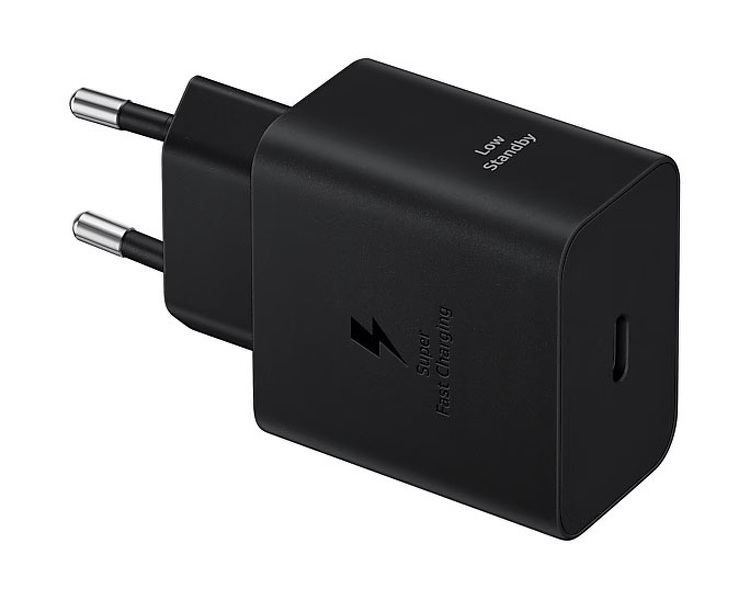 Zdjęcie produktu: Ładowarka sieciowa Samsung 45W 4.05A 1x USB-C - czarna