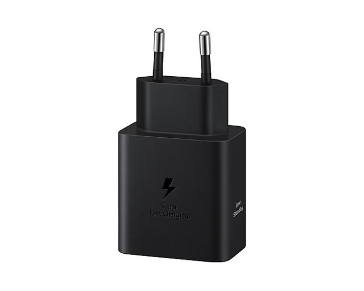 Zdjęcie produktu: Ładowarka sieciowa Samsung 45W 4.05A 1x USB-C - czarna