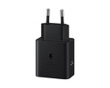 Miniatura zdjęcia: Ładowarka sieciowa Samsung 45W 4.05A 1x USB-C - czarna