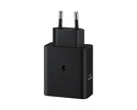Miniatura zdjęcia: Ładowarka sieciowa Samsung 50W Power Adapter Duo 2x USB-C