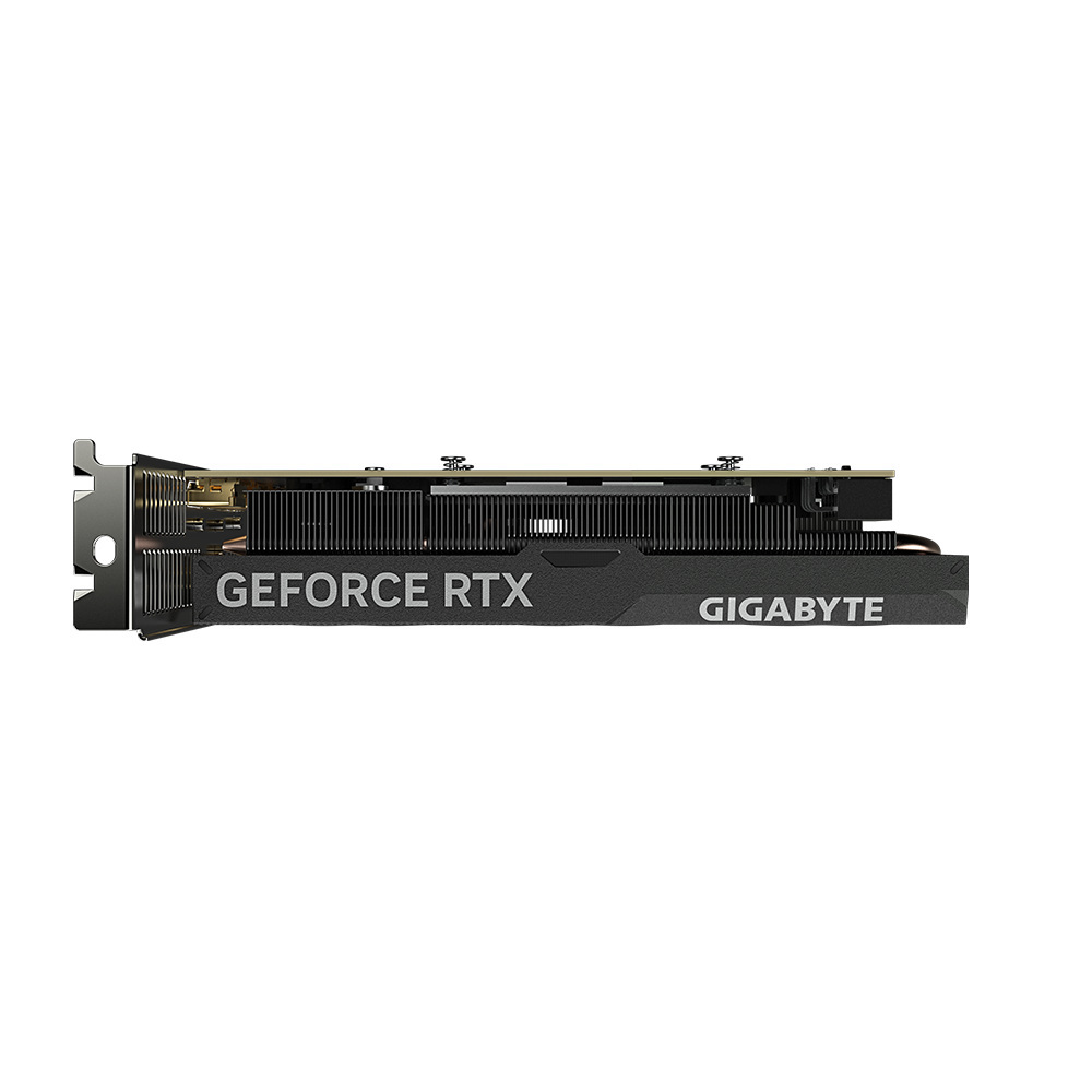 Gigabyte GeForce RTX 4060 OC Low Profile 8GB GDDR6 DLSS 3 (GV-N4060OC-8GL) Gigabyte GeForce RTX 4060 OC Low Profile 8GB GDDR6 DLSS 3 (GV-N4060OC-8GL)