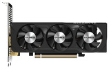 Miniatura zdjęcia: Gigabyte GeForce RTX 4060 OC Low Profile 8GB GDDR6 DLSS 3 (GV-N4060OC-8GL) Miniatura zdjęcia: Gigabyte GeForce RTX 4060 OC Low Profile 8GB GDDR6 DLSS 3 (GV-N4060OC-8GL)