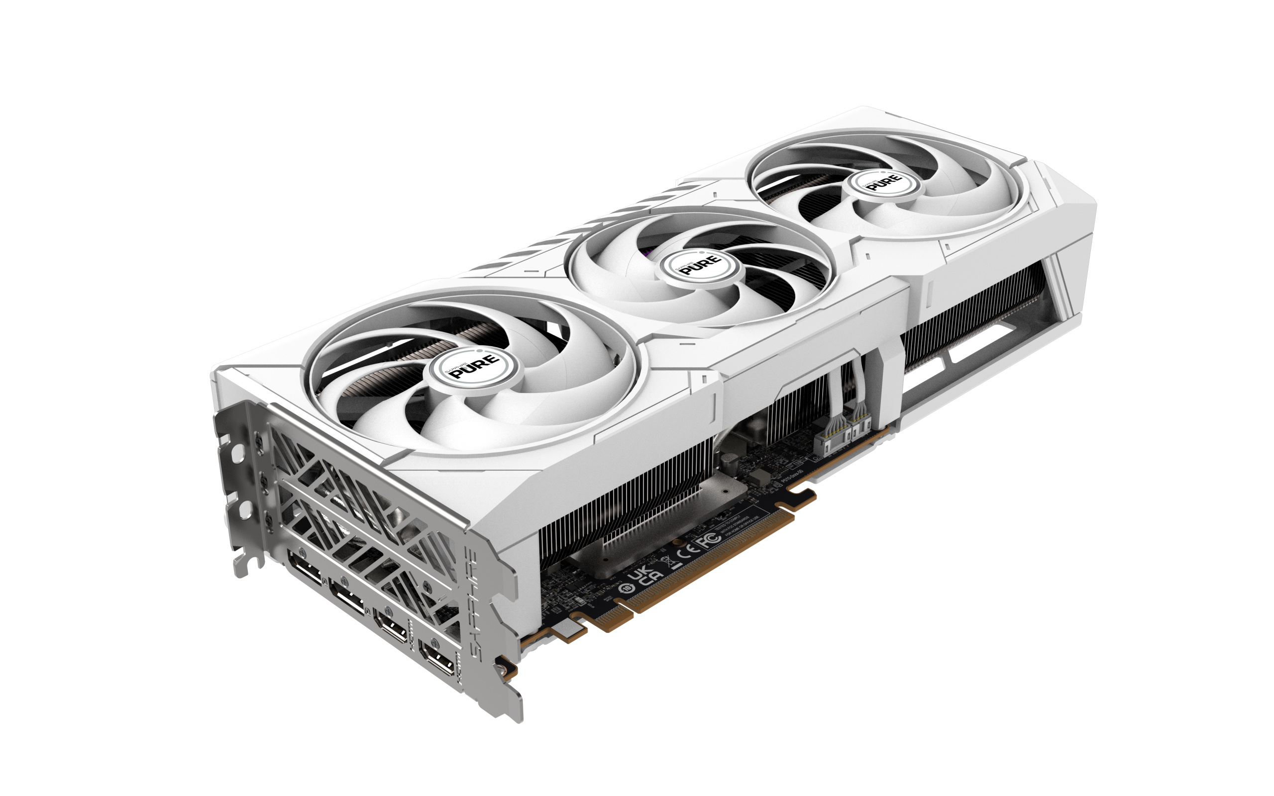 Sapphire Radeon RX 9070 XT PURE 16GB PCI-E GDDR6
