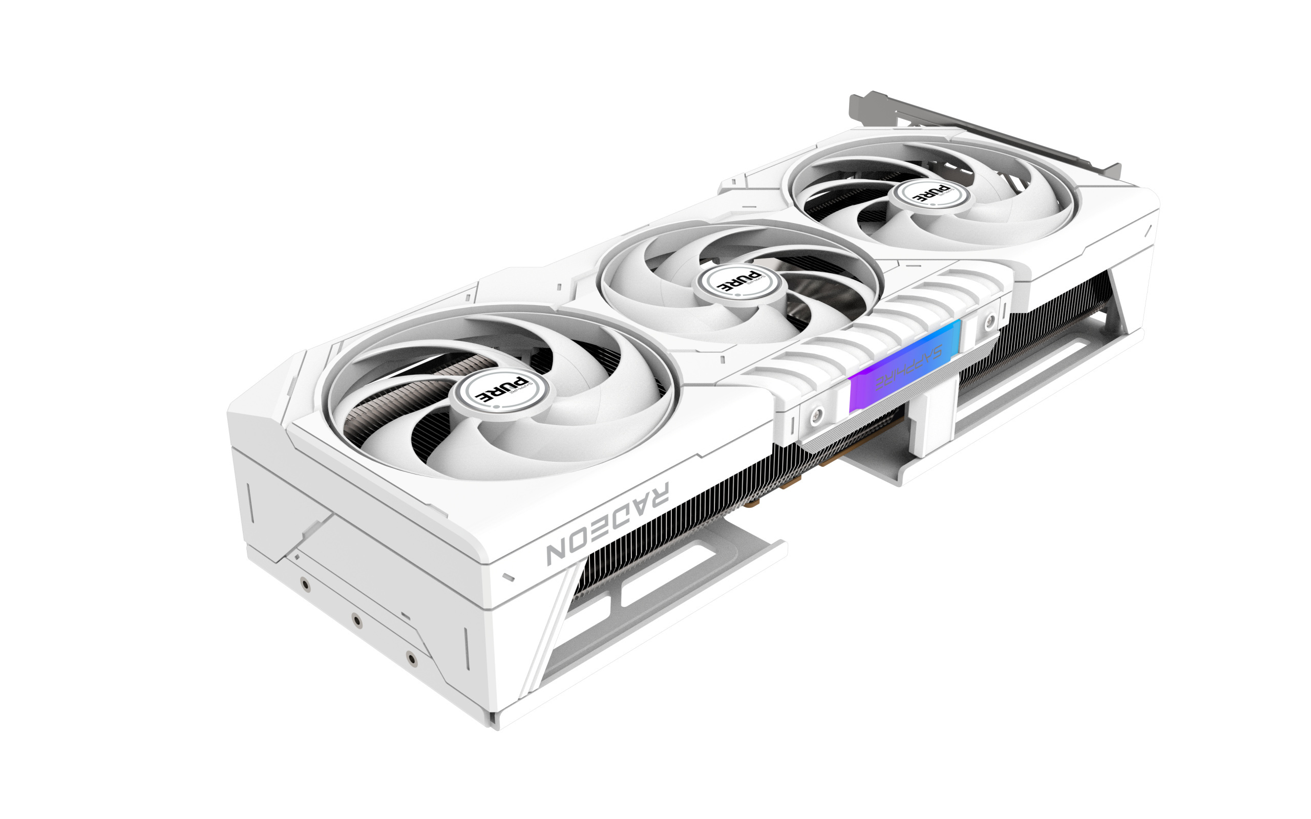 Sapphire Radeon RX 9070 XT PURE 16GB PCI-E GDDR6