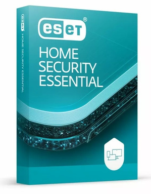 Miniatura produktu: ESET HOME Security Essential 9U/12Mies - przedłużenie dawniej Internet Security