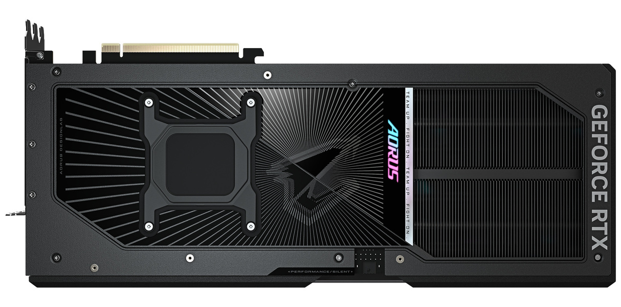 Zdjęcie produktu: Gigabyte GeForce RTX 5090  AORUS MASTER 32GB GDDR7 DLSS 4 (GV-N5090AORUS M-32GD)