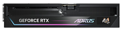 Miniatura zdjęcia: Gigabyte GeForce RTX 5090  AORUS MASTER 32GB GDDR7 DLSS 4 (GV-N5090AORUS M-32GD)