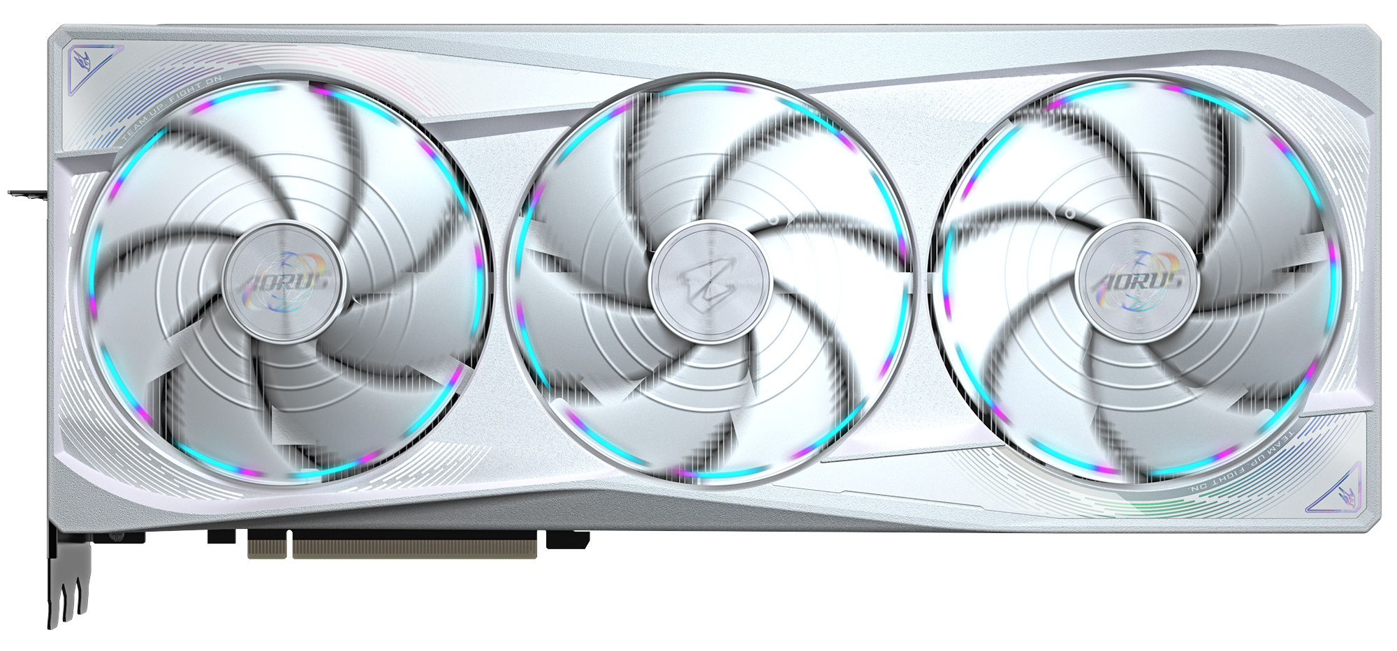 Gigabyte GeForce RTX 5090 AORUS MASTER ICE 32GB GDDR7 DLSS 4 (GV-N5090AORUSM ICE-32GD) Gigabyte GeForce RTX 5090 AORUS MASTER ICE 32GB GDDR7 DLSS 4 (GV-N5090AORUSM ICE-32GD)