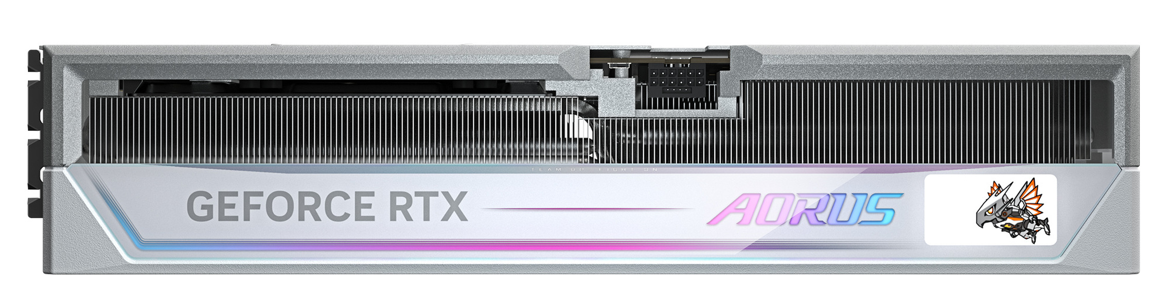 Zdjęcie produktu: Gigabyte GeForce RTX 5090 AORUS MASTER ICE 32GB GDDR7 DLSS 4 (GV-N5090AORUSM ICE-32GD) Zdjęcie produktu: Gigabyte GeForce RTX 5090 AORUS MASTER ICE 32GB GDDR7 DLSS 4 (GV-N5090AORUSM ICE-32GD)