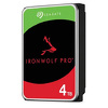 Miniatura zdjęcia: Dysk Seagate IronWolf Pro ST4000NT001 4TB sATA III 7200RPM 256MB