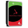 Miniatura zdjęcia: Dysk Seagate IronWolf Pro ST4000NT001 4TB sATA III 7200RPM 256MB