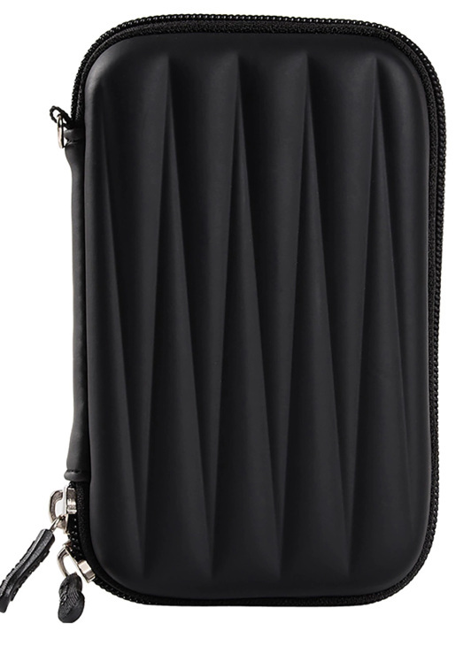 Etui na dysk zewnętrzny ORICO - czarne fala (PHL-25)