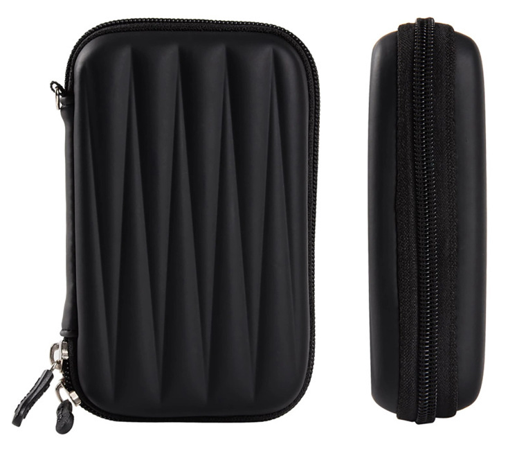 Etui na dysk zewnętrzny ORICO - czarne fala (PHL-25)