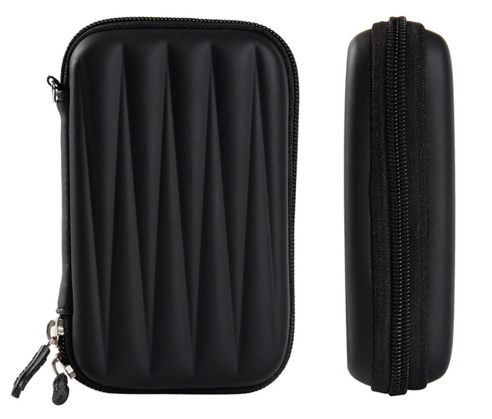 Zdjęcie produktu: Etui na dysk zewnętrzny ORICO - czarne fala (PHL-25)