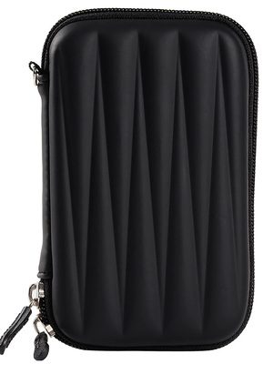 Miniatura produktu: Etui na dysk zewnętrzny ORICO - czarne fala (PHL-25)