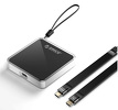 Obudowa zewnętrzna na dysk SSD M.2 2230 NVME Orico z magnesem MagSafe USB-C 3.2 - czarna (AP30-G2)