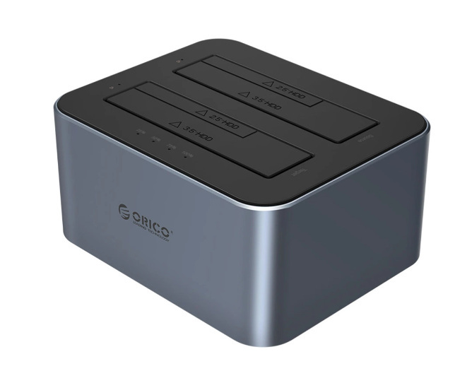 Stacja dokująca na 2x2,5