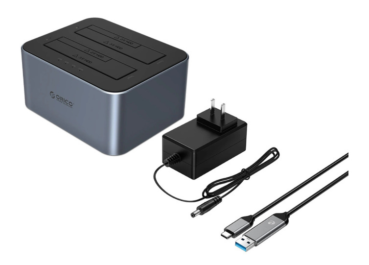 Stacja dokująca na 2x2,5