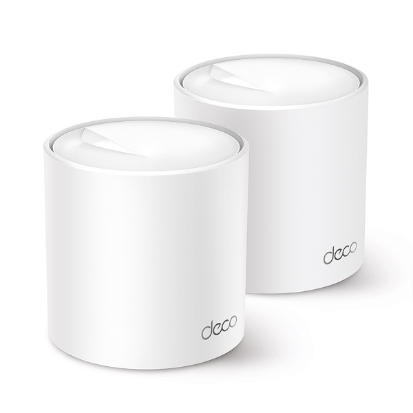 Zdjęcie produktu: TP-Link Deco Mesh X50 system WiFi AX3000 (2 szt.)