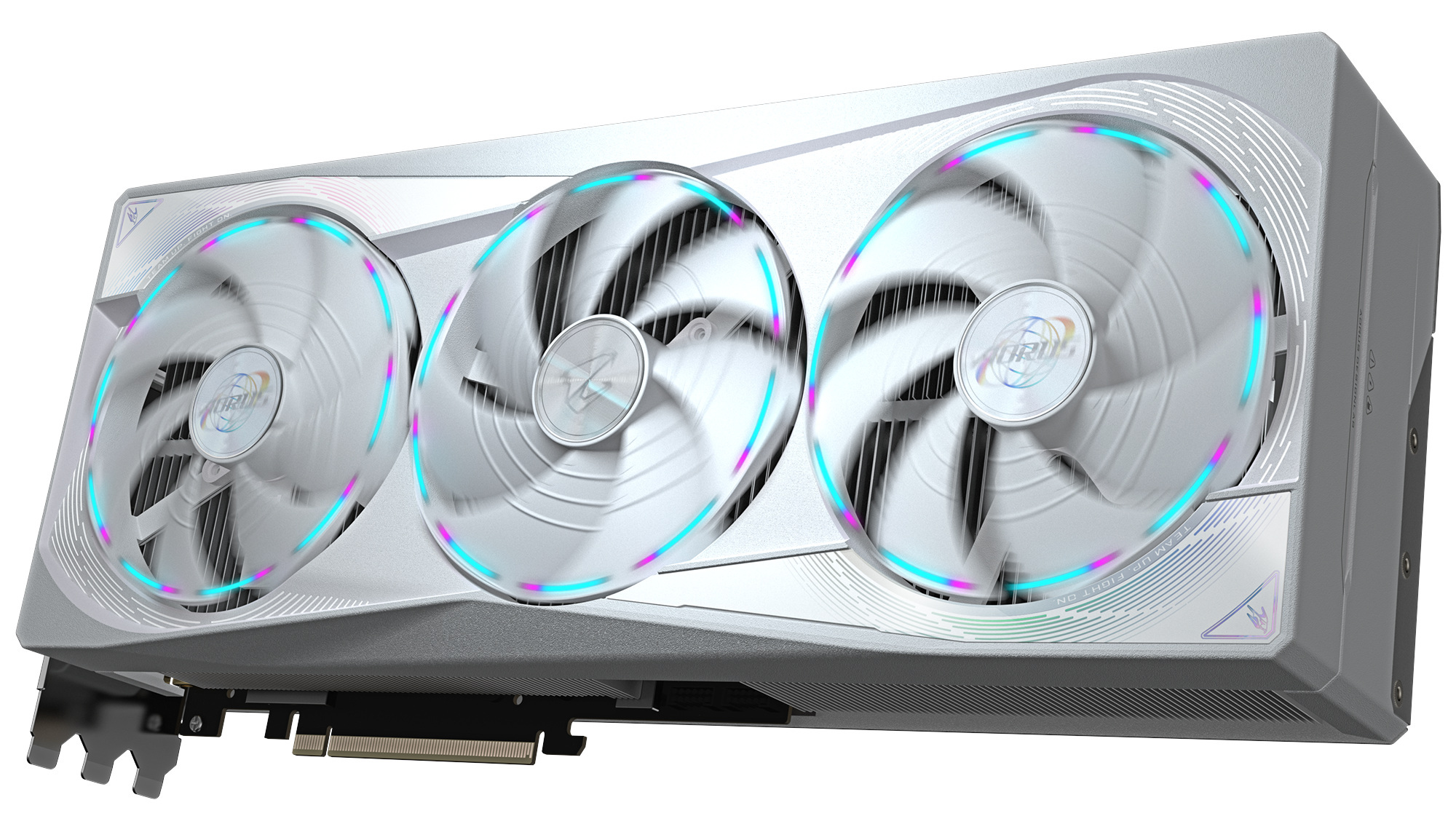 Gigabyte GeForce RTX 5080 Aorus Master ICE 16GB GDDR7 DLSS 4 (GV-N5080AORUSM ICE-16GD) Gigabyte GeForce RTX 5080 Aorus Master ICE 16GB GDDR7 DLSS 4 (GV-N5080AORUSM ICE-16GD)