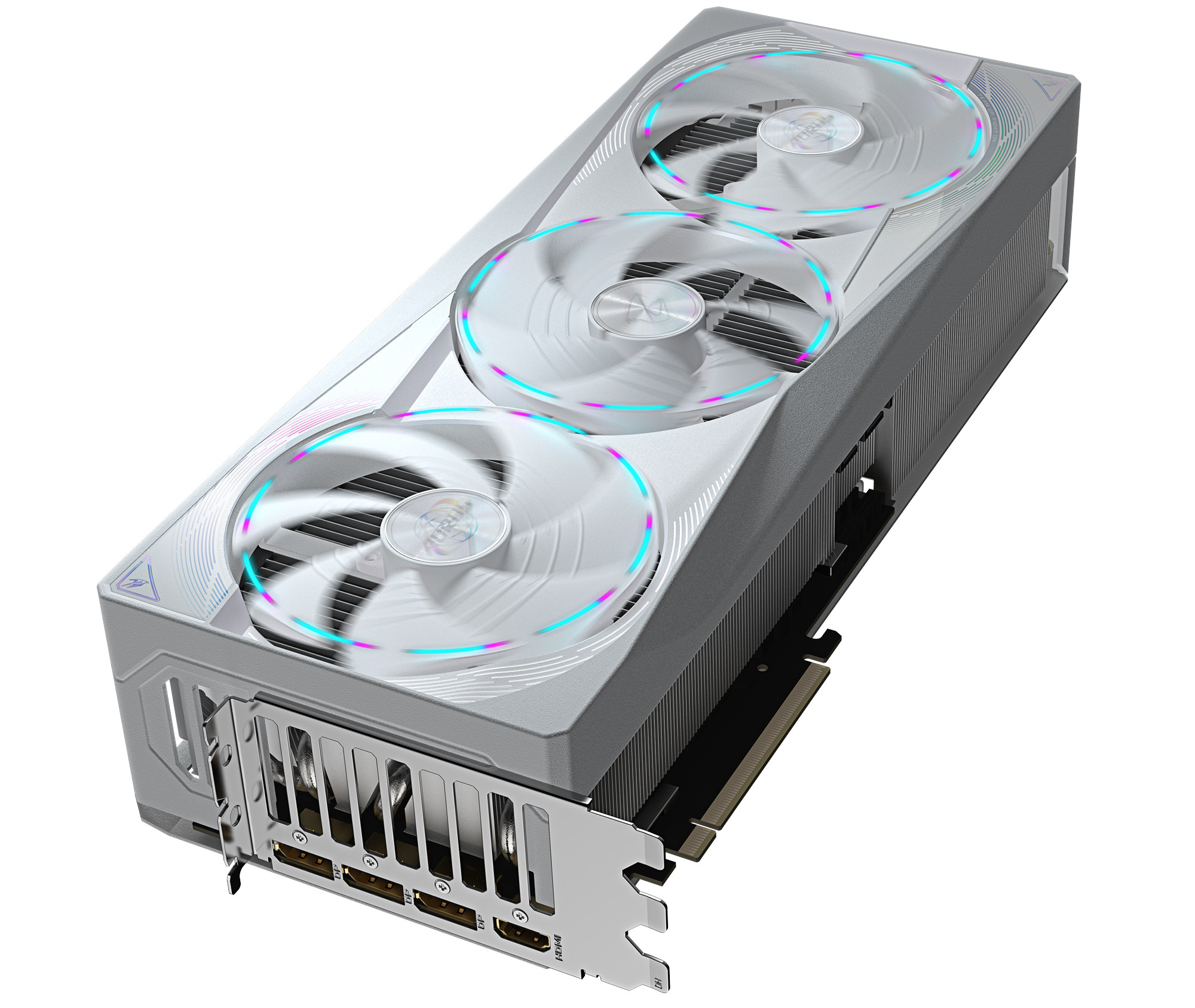 Gigabyte GeForce RTX 5080 Aorus Master ICE 16GB GDDR7 DLSS 4 (GV-N5080AORUSM ICE-16GD) Gigabyte GeForce RTX 5080 Aorus Master ICE 16GB GDDR7 DLSS 4 (GV-N5080AORUSM ICE-16GD)