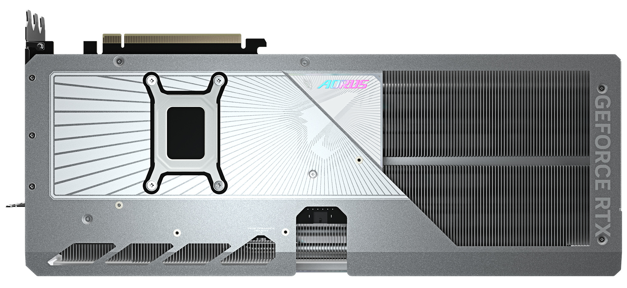 Gigabyte GeForce RTX 5080 Aorus Master ICE 16GB GDDR7 DLSS 4 (GV-N5080AORUSM ICE-16GD) Gigabyte GeForce RTX 5080 Aorus Master ICE 16GB GDDR7 DLSS 4 (GV-N5080AORUSM ICE-16GD)