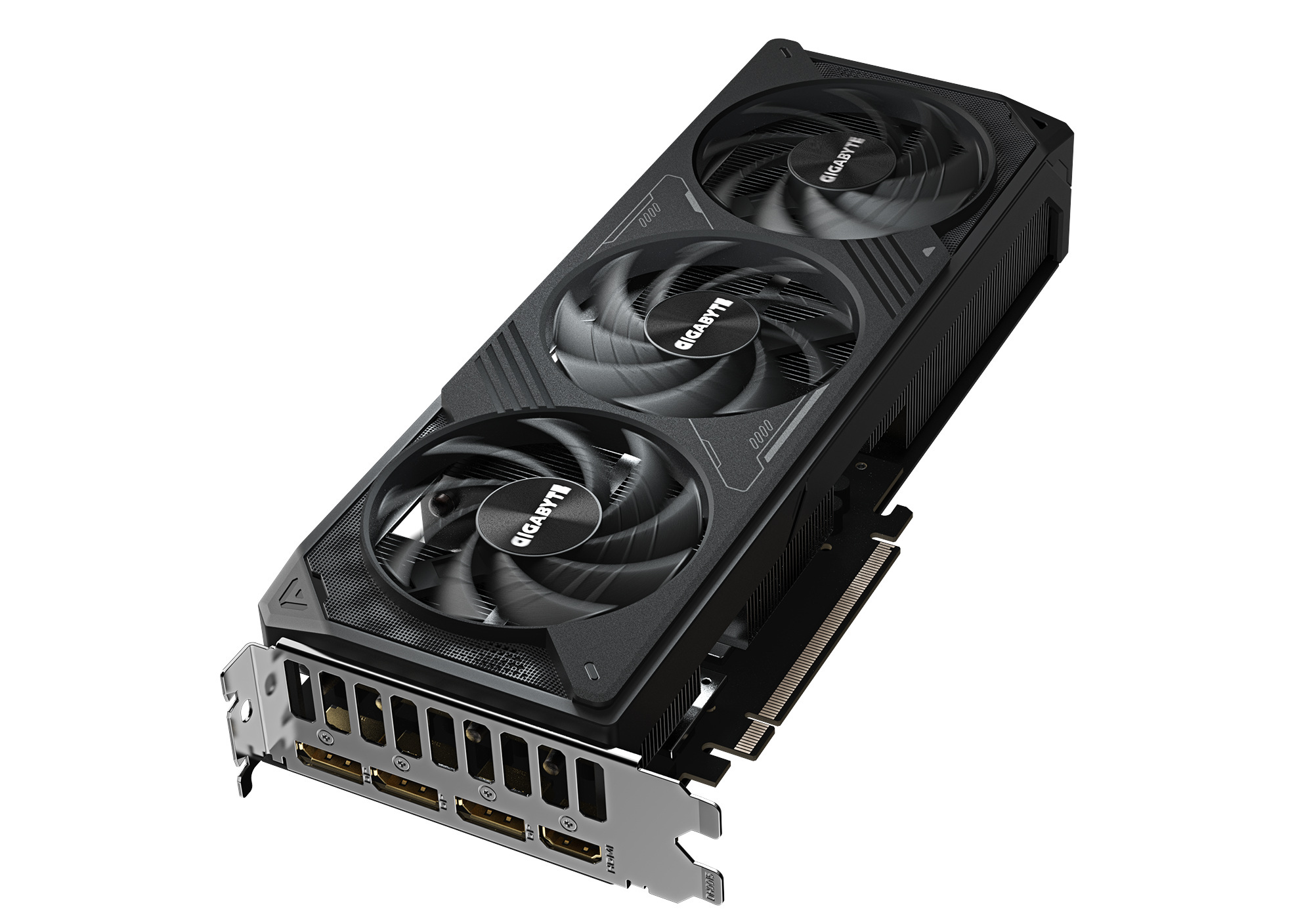 Gigabyte GeForce RTX 5070 WINDFORCE SFF 12GB GDDR7 DLSS 4 (GV-N5070WF3-12GD)