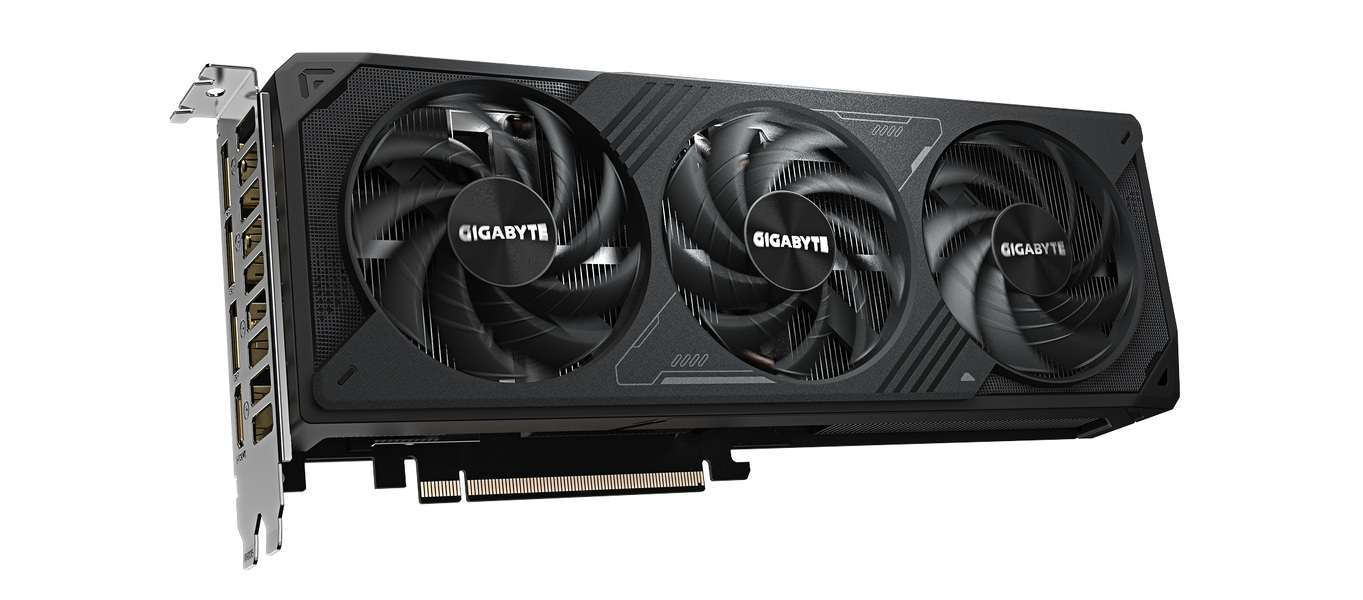 Zdjęcie produktu: Gigabyte GeForce RTX 5070 WINDFORCE SFF 12GB GDDR7 DLSS 4 (GV-N5070WF3-12GD)