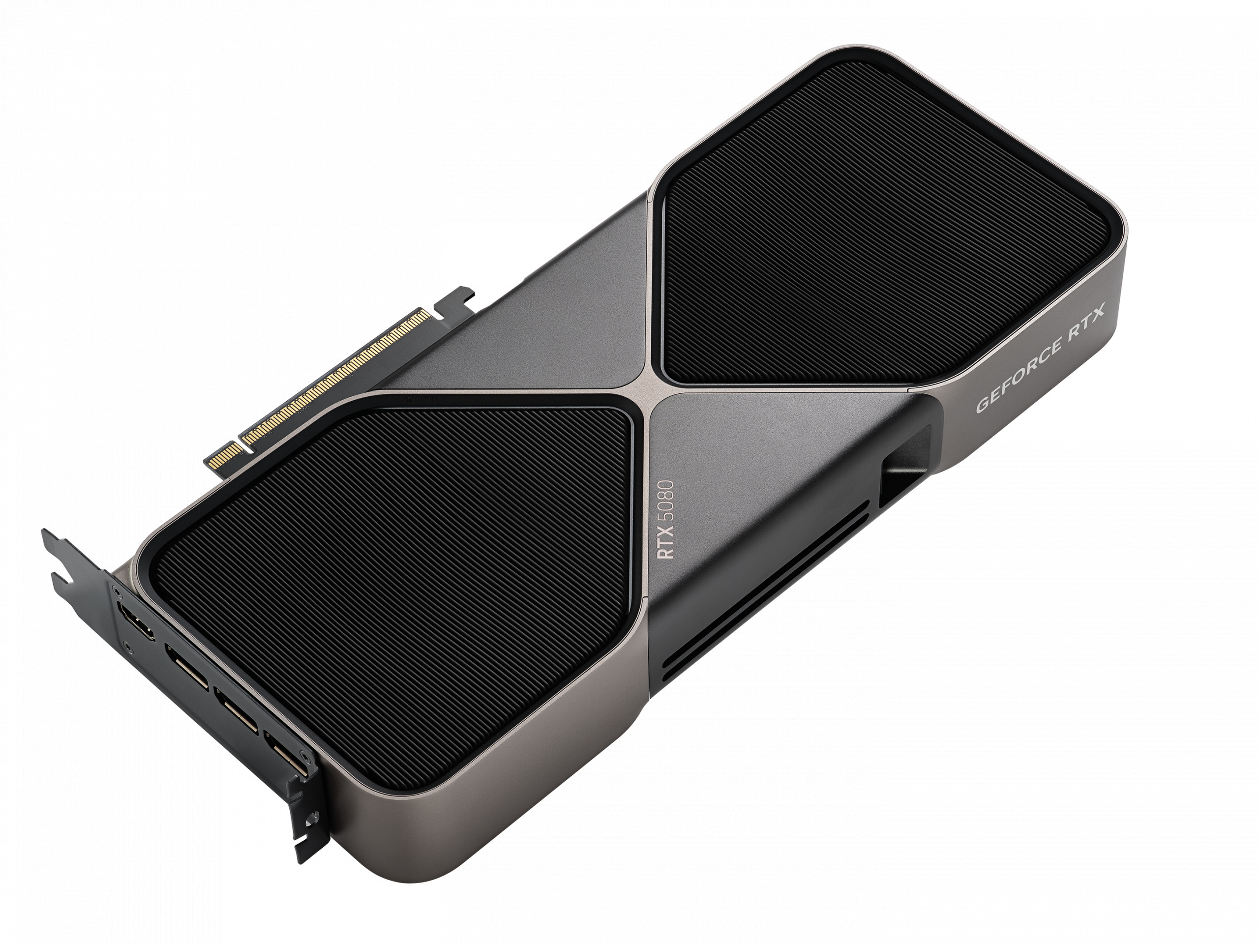 NVIDIA GeForce RTX 5080 Founders Edition