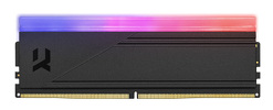 Miniatura produktu:Pamięć GoodRam IRDM RGB 64GB (2x32GB) DDR5 6000 CL30 Black IRG-60D5L30/64GDC