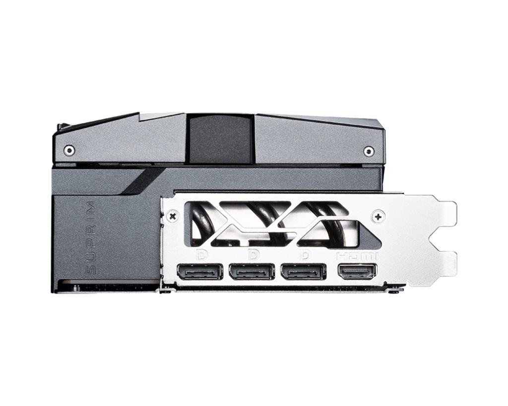 MSI GeForce RTX 5090 SUPRIM SOC 32GB GDDR7 DLSS 4 MSI GeForce RTX 5090 SUPRIM SOC 32GB GDDR7 DLSS 4