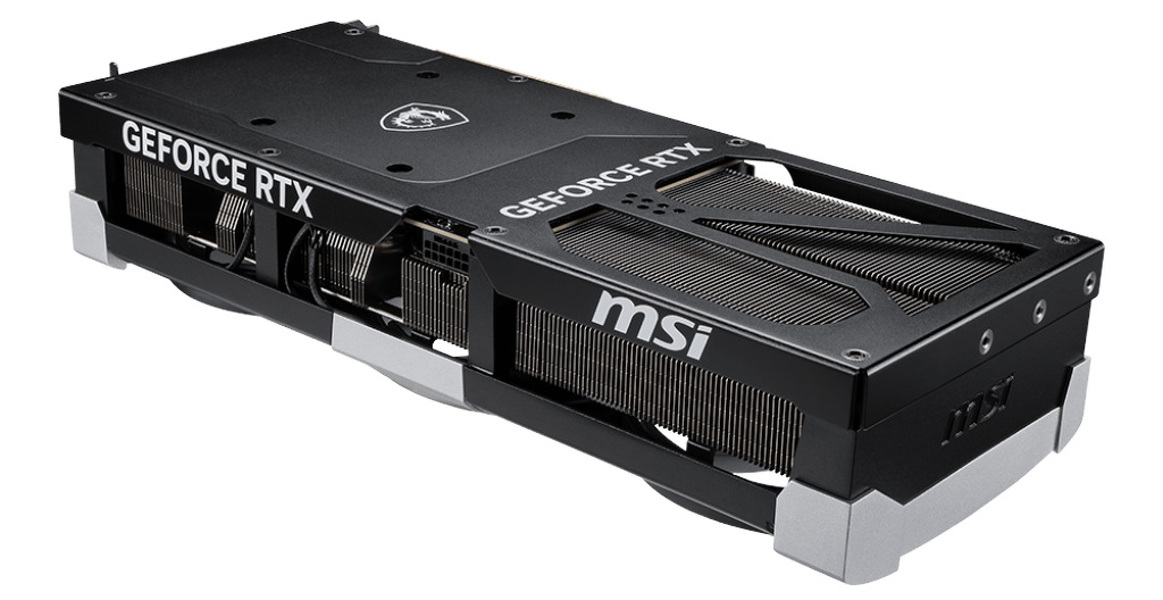 Zdjęcie produktu: MSI GeForce RTX 5090 VENTUS 3X OC 32GB GDDR7 DLSS 4