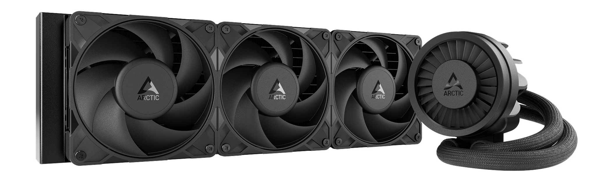 Zdjęcie produktu: Arctic Liquid Freezer III Pro 360 Black (ACFRE00180A)