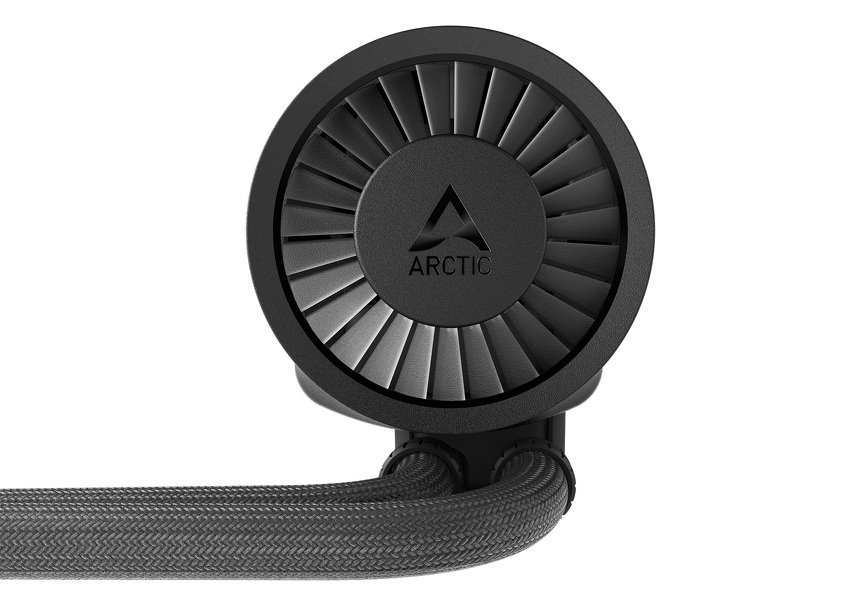 Zdjęcie produktu: Arctic Liquid Freezer III Pro 360 Black (ACFRE00180A)