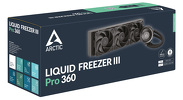 Miniatura zdjęcia: Arctic Liquid Freezer III Pro 360 Black (ACFRE00180A)