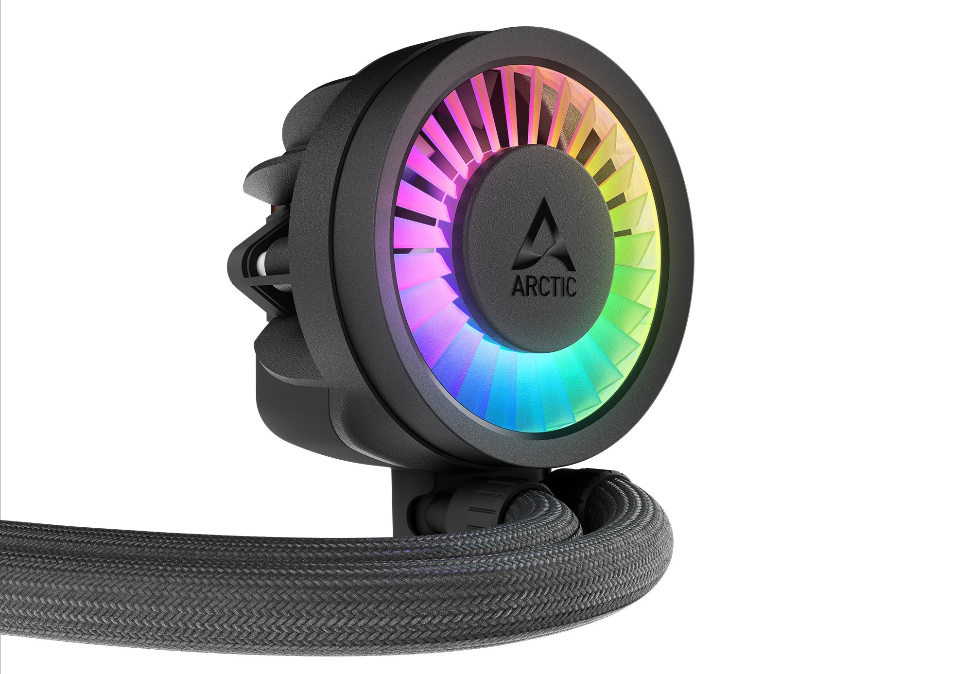 Arctic Liquid Freezer III Pro 360 ARGB Black (ACFRE00184A)