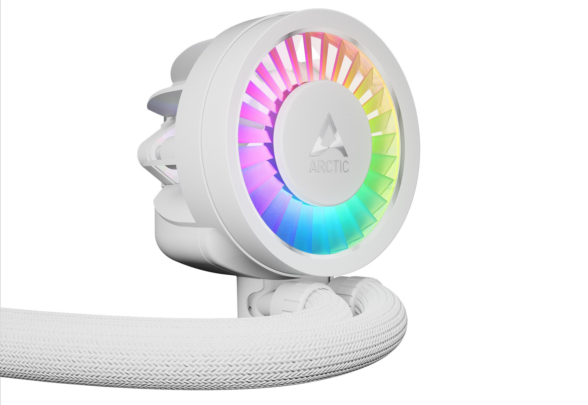 Arctic Liquid Freezer III Pro 360 ARGB White (ACFRE00188A)