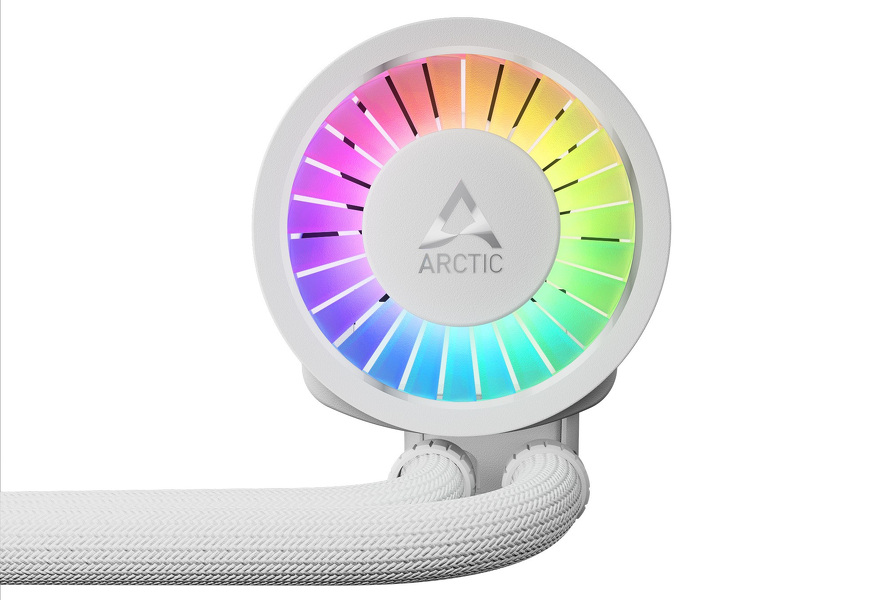 Zdjęcie produktu: Arctic Liquid Freezer III Pro 360 ARGB White (ACFRE00188A)