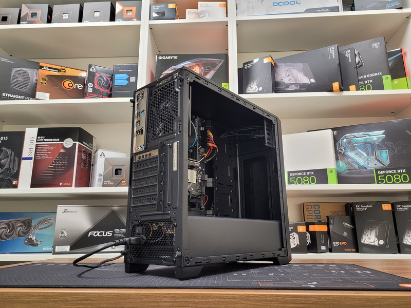 Zdjęcie produktu: Actina WS i5-14400/16GB/1TBSSD/T1000/600W/W11P